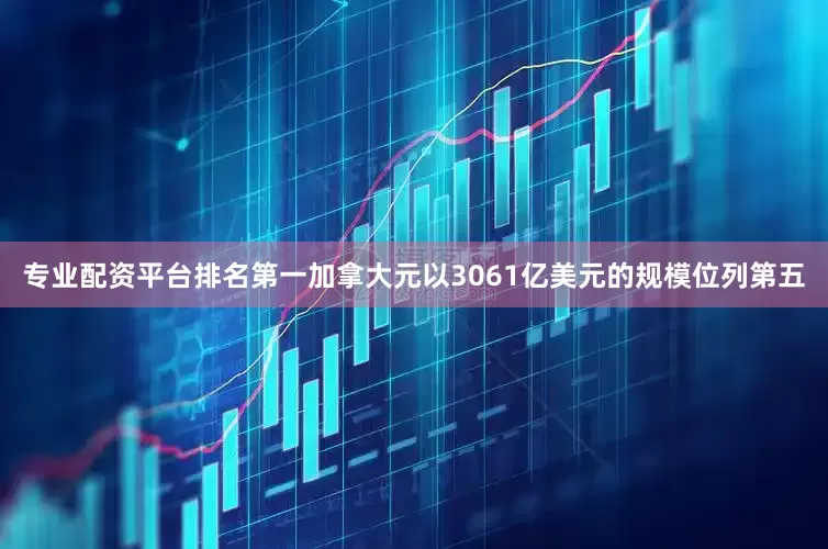 专业配资平台排名第一加拿大元以3061亿美元的规模位列第五