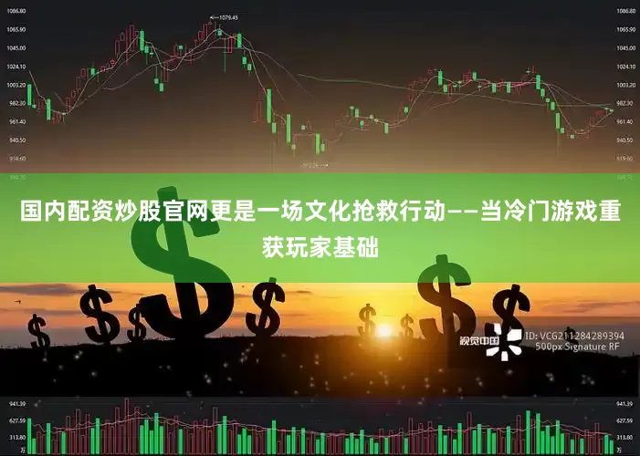 国内配资炒股官网更是一场文化抢救行动——当冷门游戏重获玩家基础