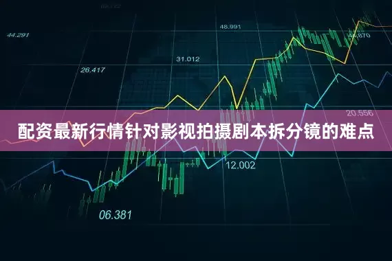 配资最新行情　　针对影视拍摄剧本拆分镜的难点